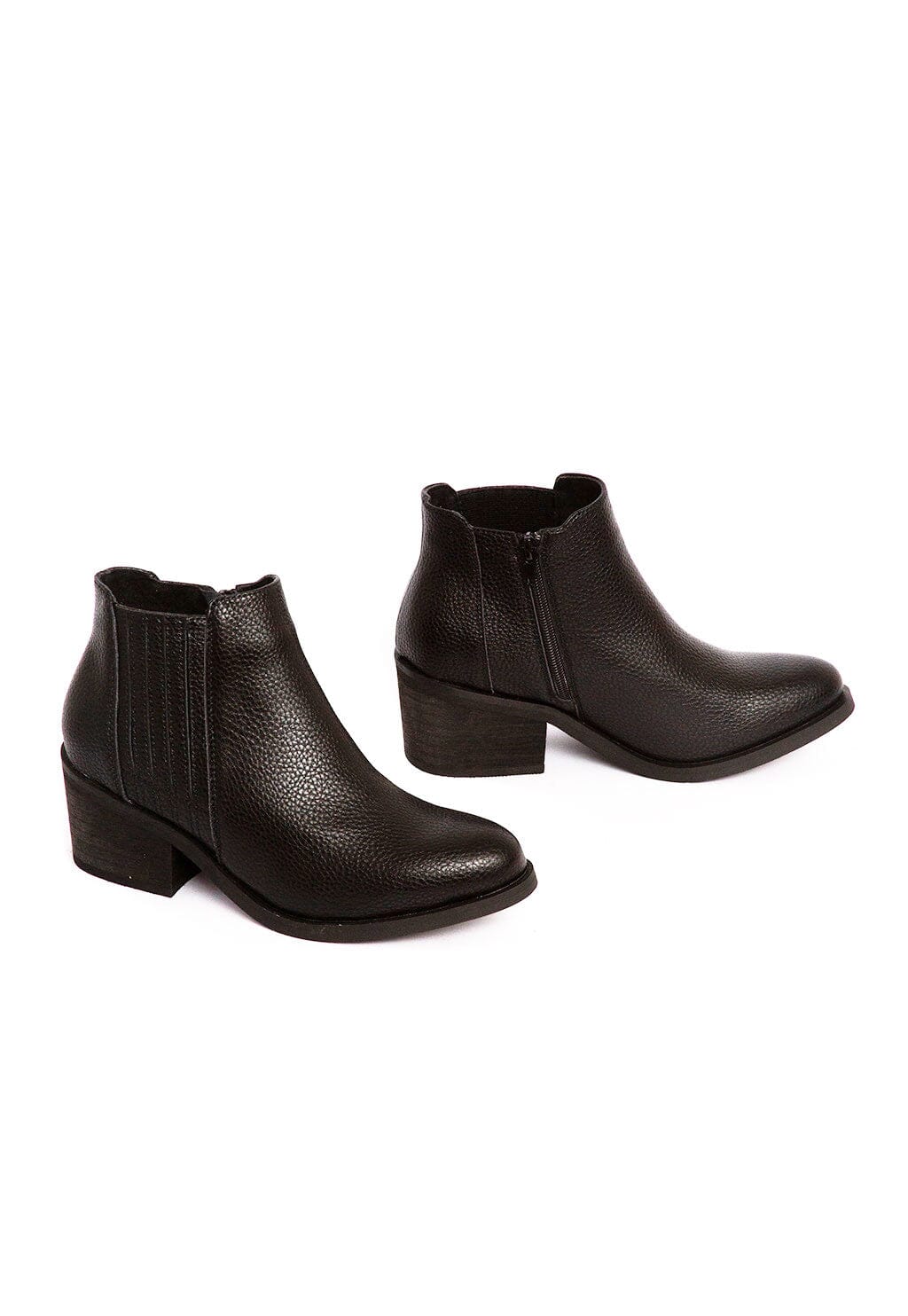 Botines Mujer / Pinda Negro BOTINES Giani Dafirenze