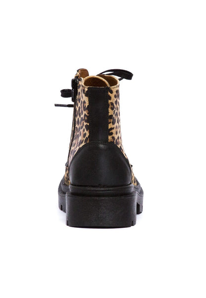 Botines Mujer / Tiuque Negro Print BOTINES Giani Dafirenze 
