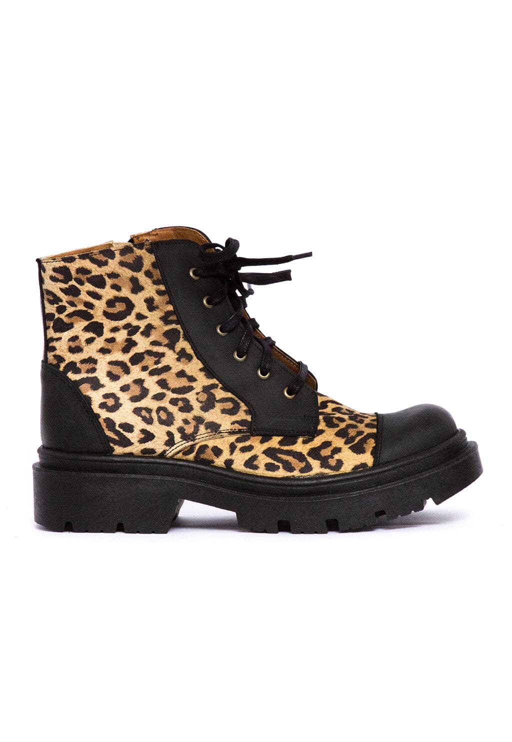 Botines Mujer / Tiuque Negro Print BOTINES Giani Dafirenze 