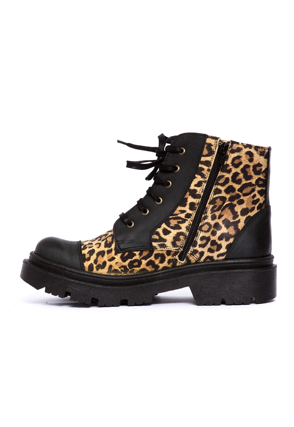 Botines Mujer / Tiuque Negro Print BOTINES Giani Dafirenze 