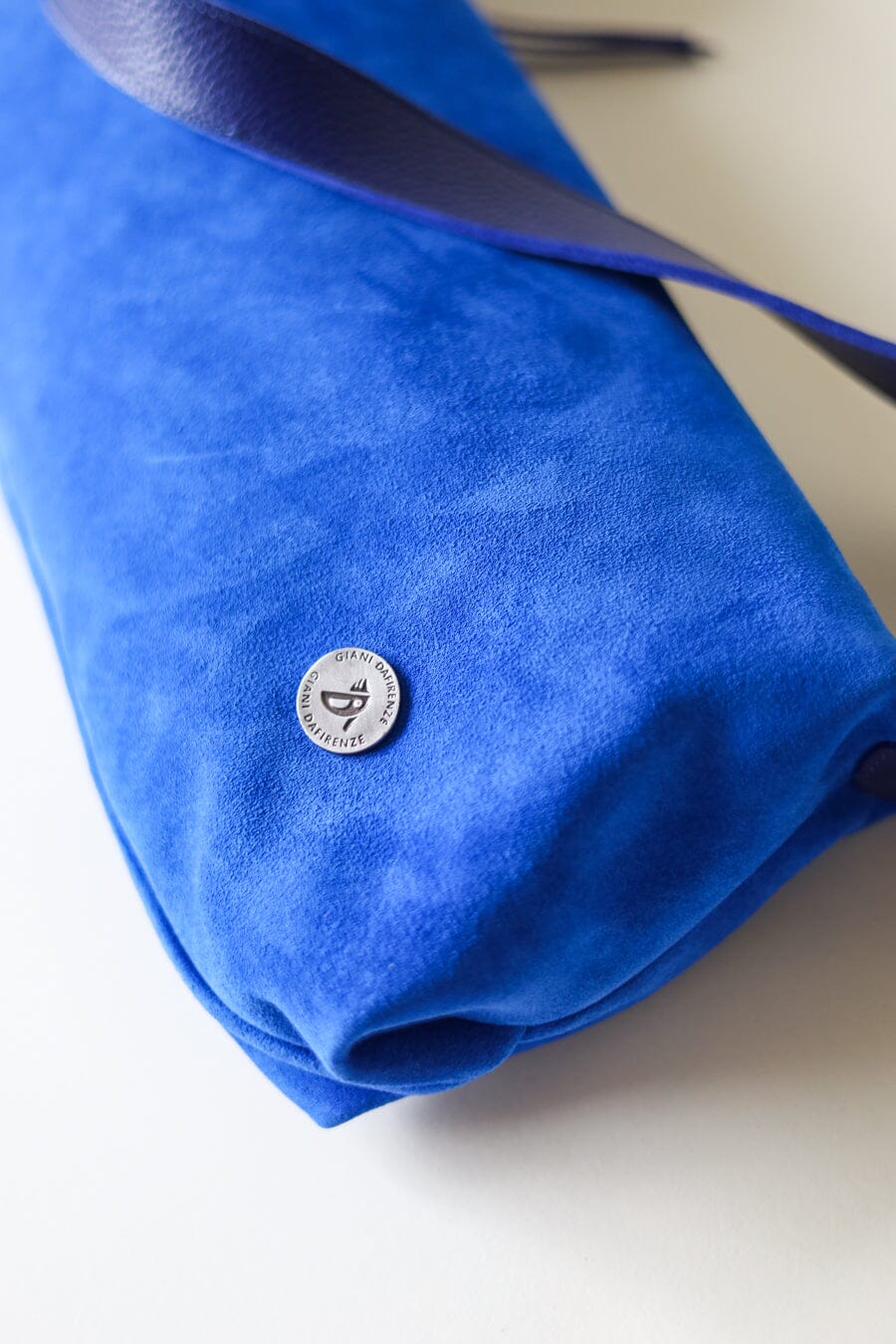 Cartera Mujer / Artemisa Azul Celeste CARTERAS Giani Dafirenze 