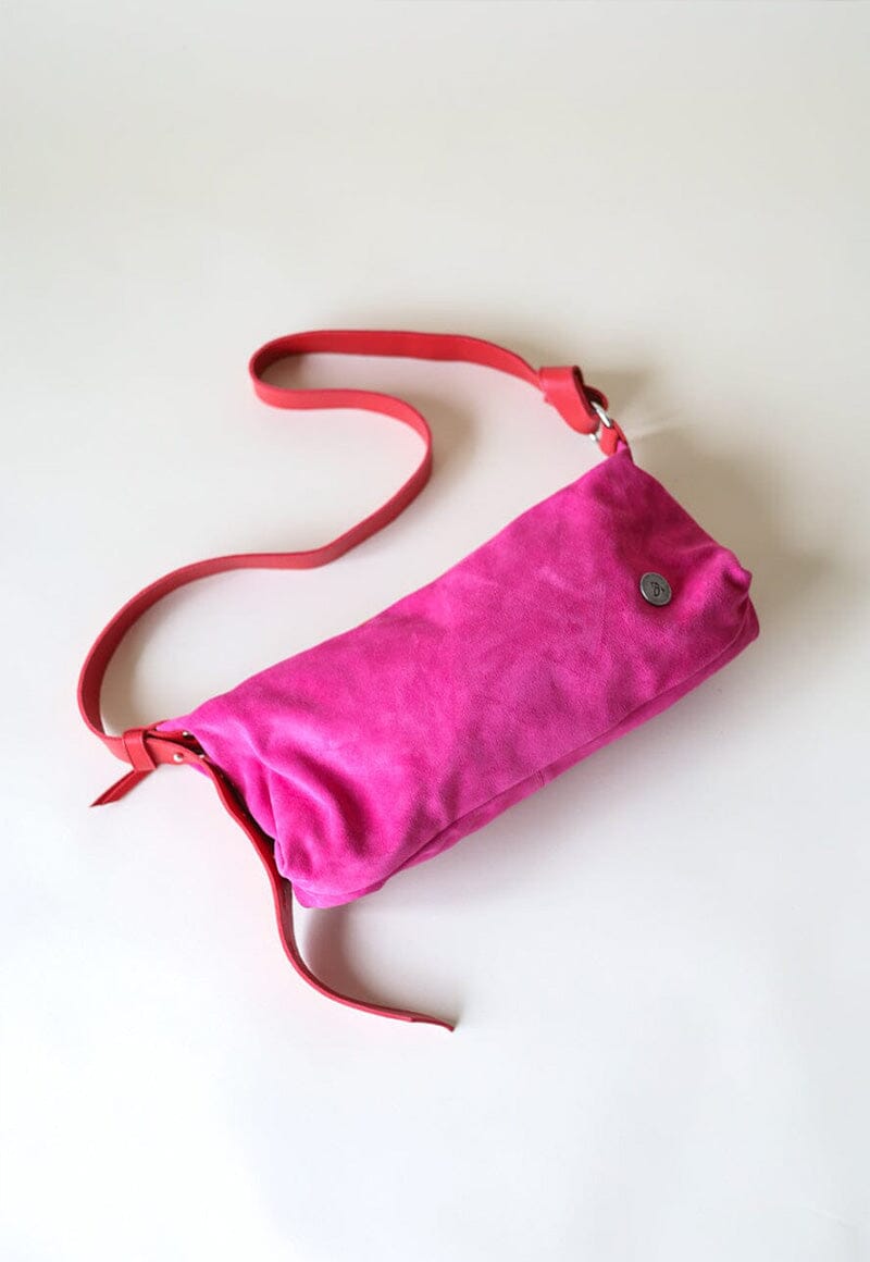 Cartera Mujer / Artemisa Fucsia Rojo CARTERAS Giani Dafirenze 