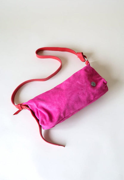Cartera Mujer / Artemisa Fucsia Rojo CARTERAS Giani Dafirenze 