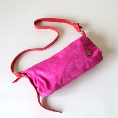 Cartera Mujer / Artemisa Fucsia Rojo
