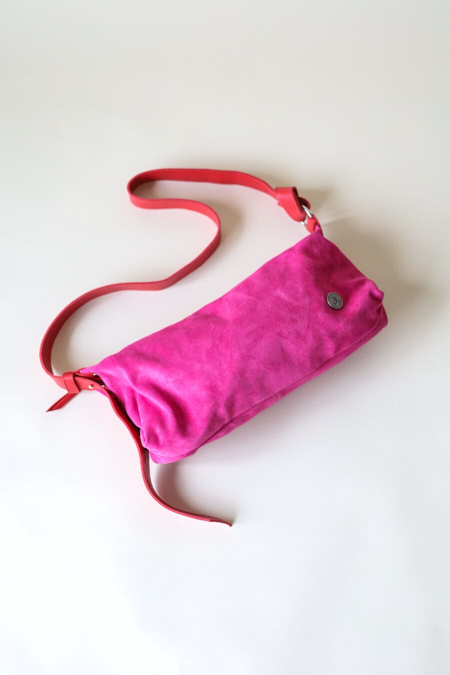 Cartera Mujer / Artemisa Fucsia Rojo CARTERAS Giani Dafirenze 