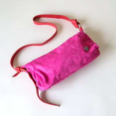 Cartera Mujer / Artemisa Fucsia Rojo