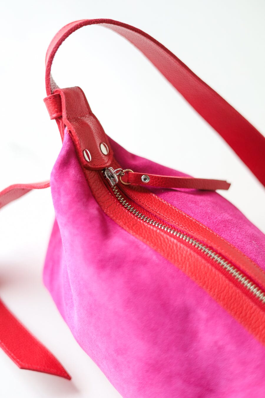Cartera Mujer / Artemisa Fucsia Rojo CARTERAS Giani Dafirenze 