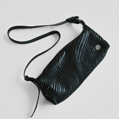 Cartera Mujer / Artemisa Negro Zebra