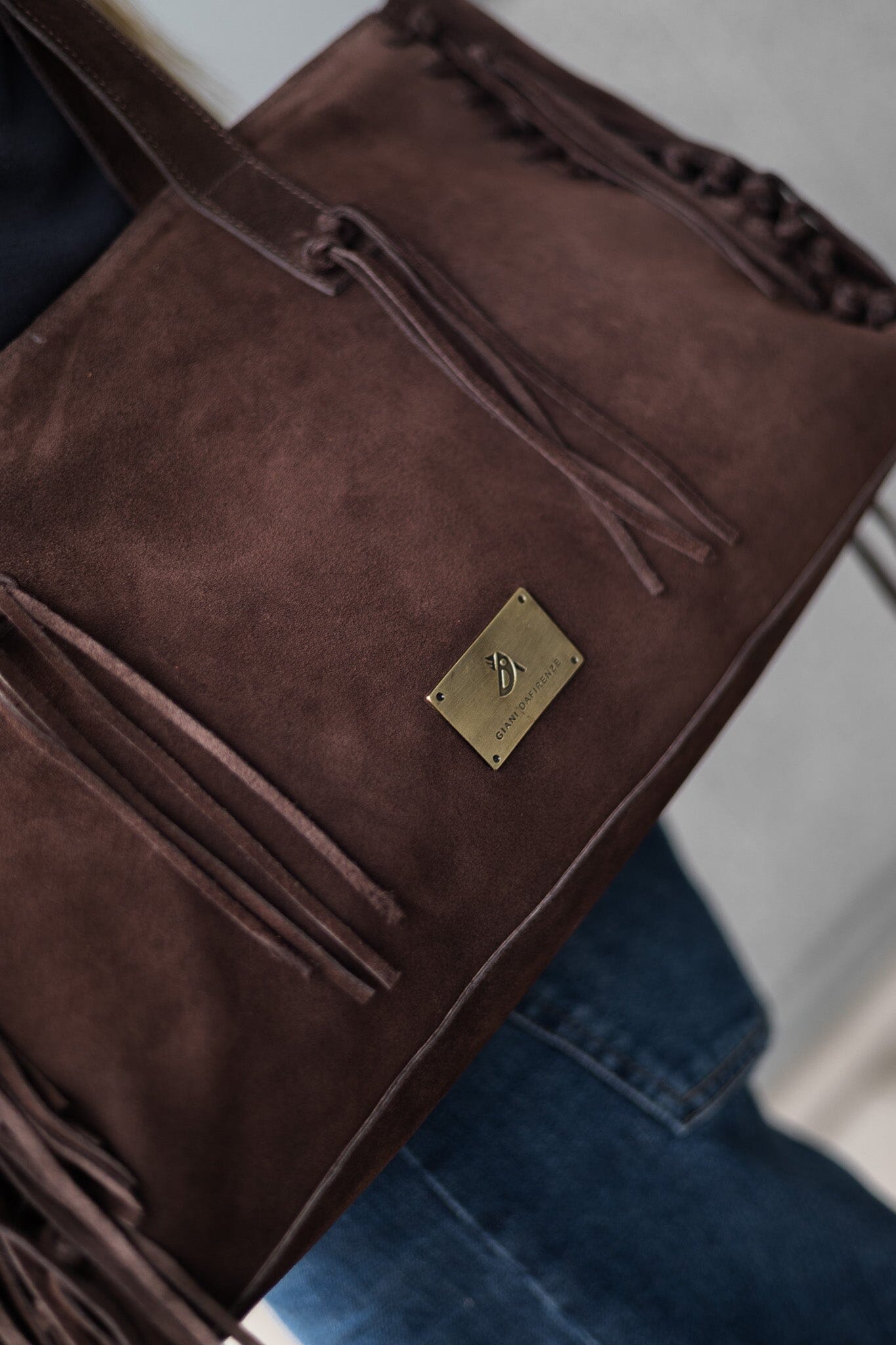 Cartera Mujer / Dina Café CARTERAS Giani Dafirenze 