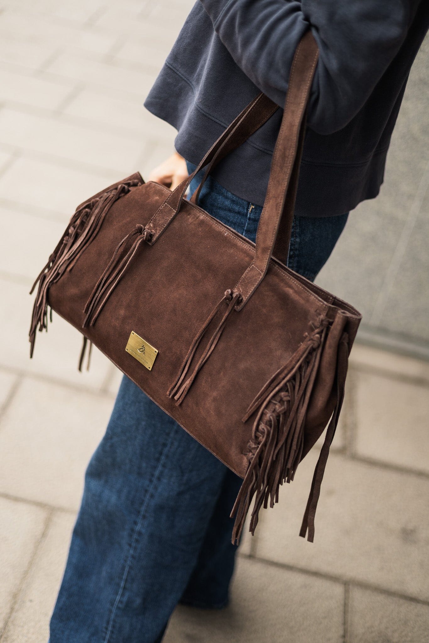 Cartera Mujer / Dina Café CARTERAS Giani Dafirenze 