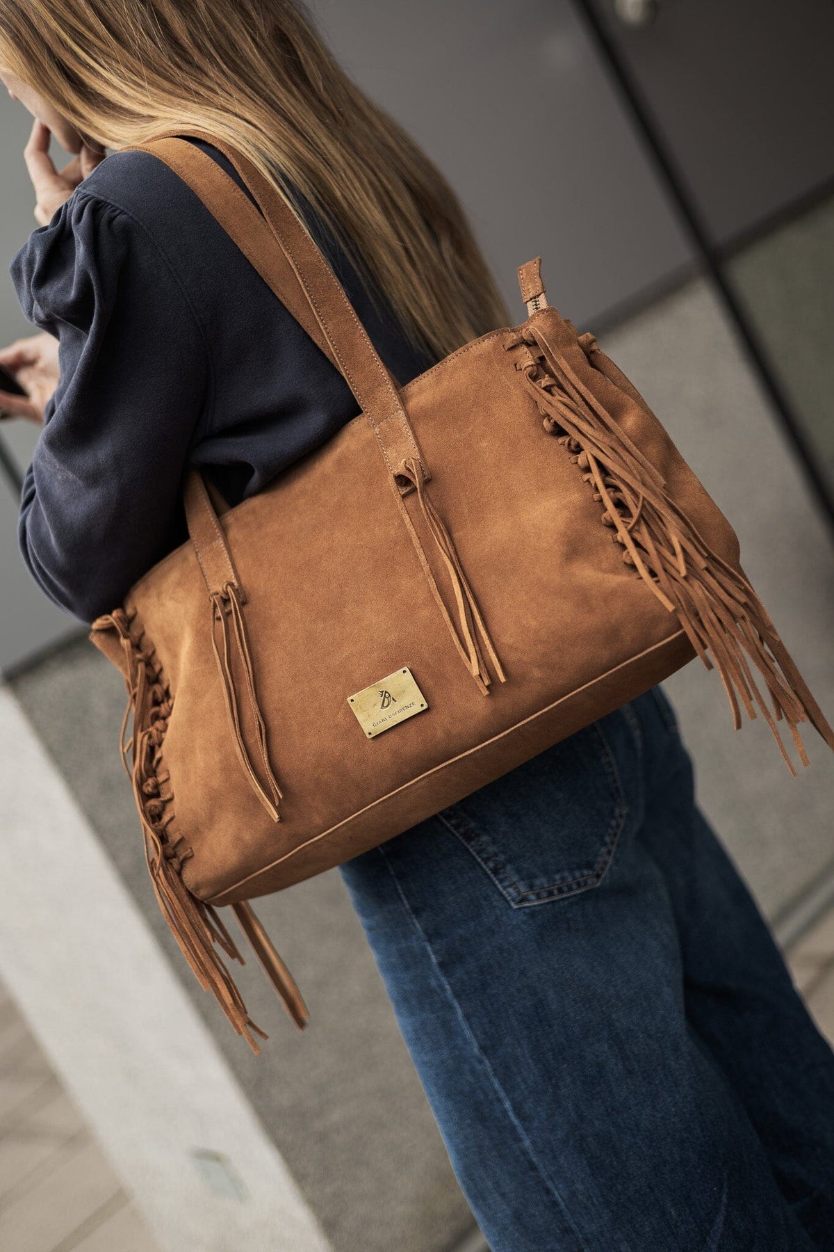 Cartera Mujer / Dina Camel CARTERAS Giani Dafirenze 
