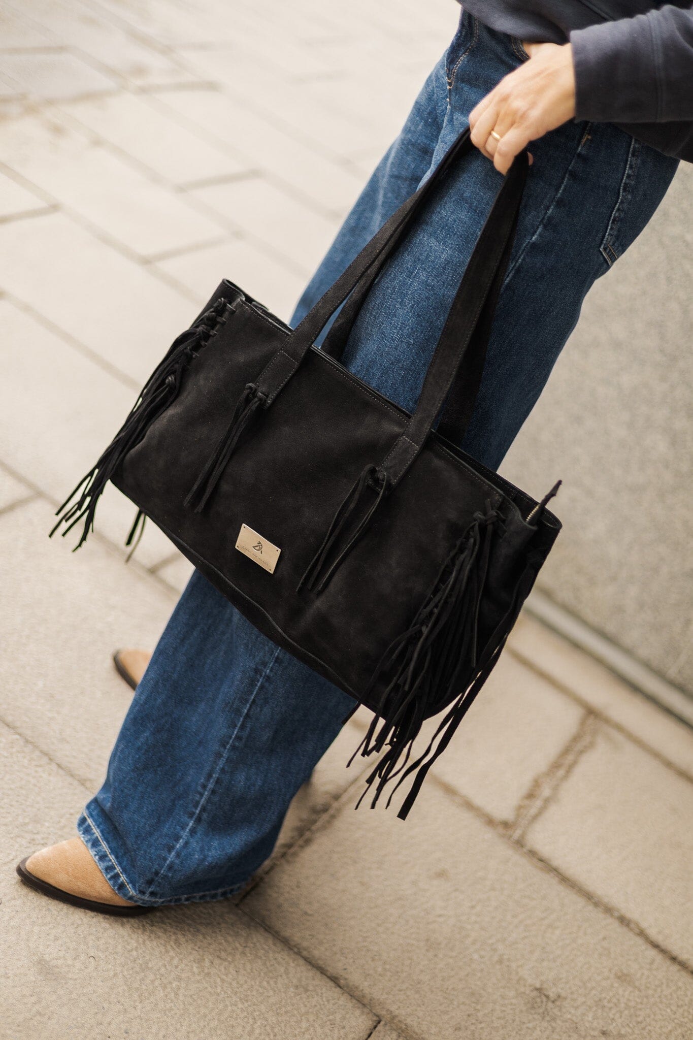 Cartera Mujer / Dina Negro CARTERAS Giani Dafirenze 