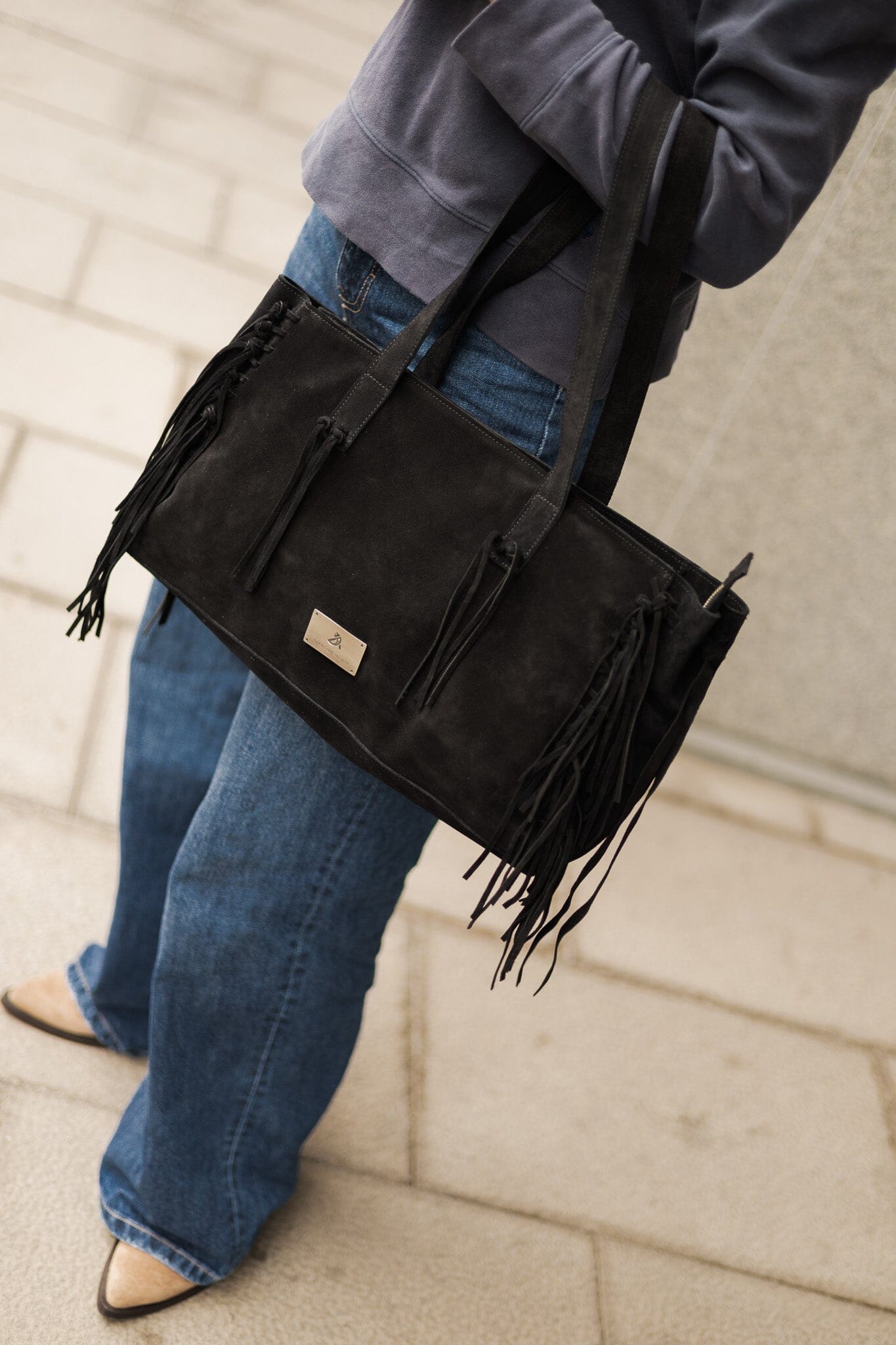 Cartera Mujer / Dina Negro