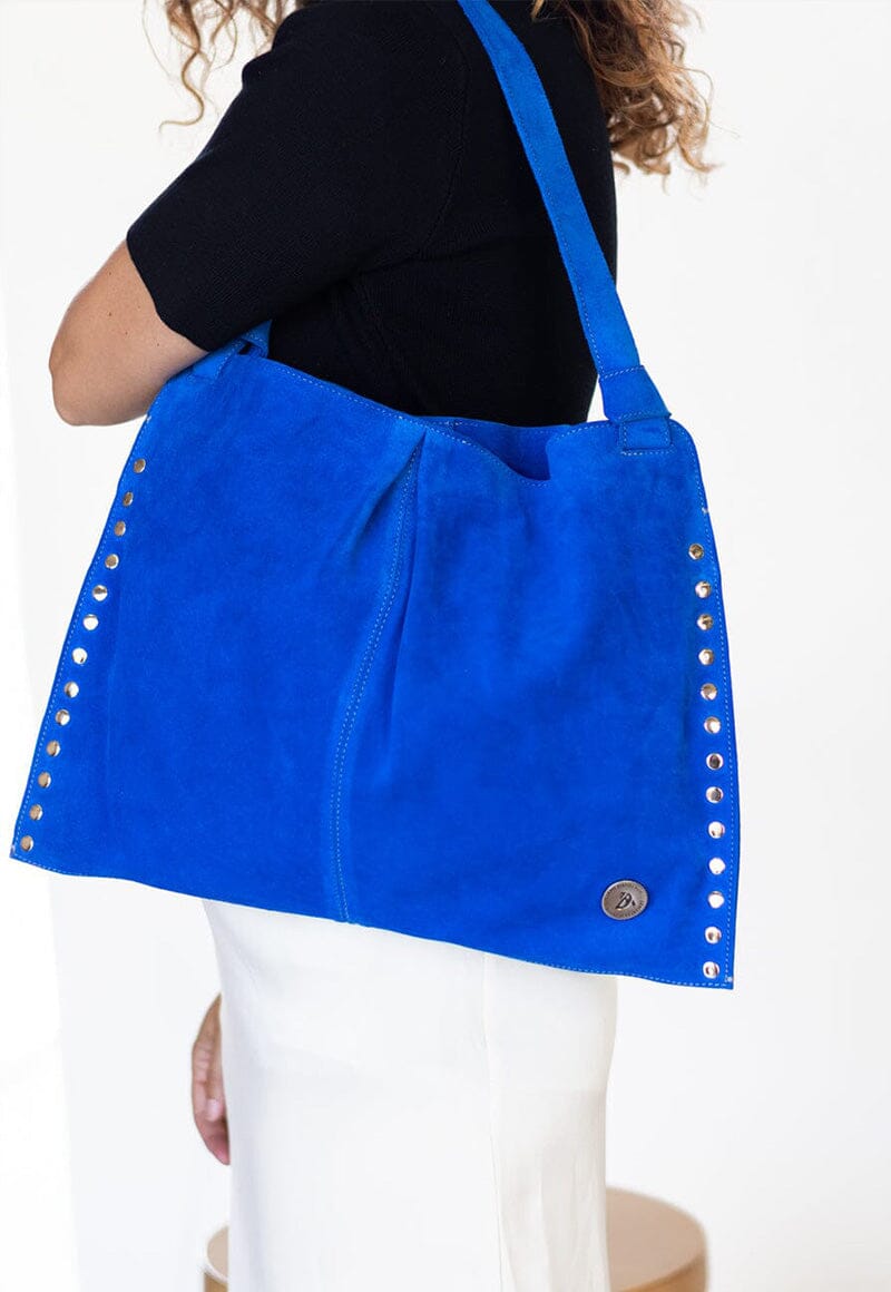 Cartera Mujer / Freya Azul CARTERAS Giani Dafirenze 