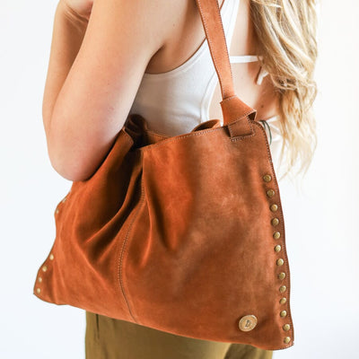 Cartera Mujer / Freya Camel