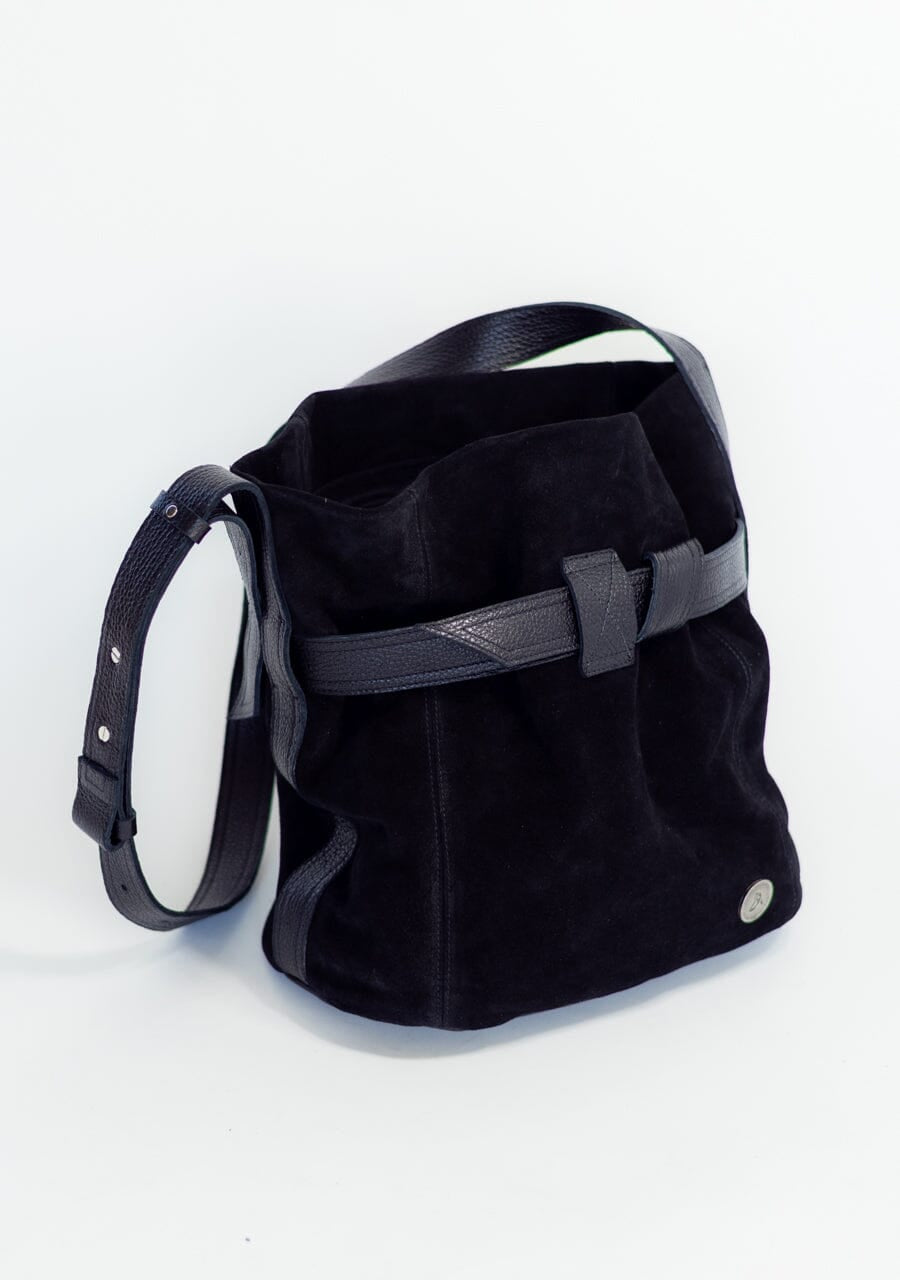 Cartera Mujer / Kali Negro BANDOLERA Giani Dafirenze 