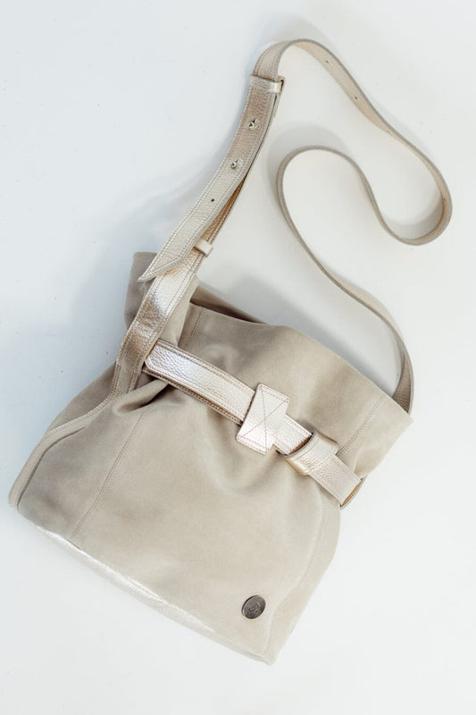 Cartera Mujer / Kali Niquel BANDOLERA Giani Dafirenze 