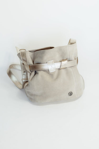 Cartera Mujer / Kali Niquel BANDOLERA Giani Dafirenze 