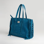 Cartera Mujer / Renata Azul CARTERAS Giani Dafirenze 