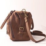 Cartera Mujer / Sira Café CARTERAS Giani Dafirenze 