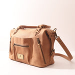 Cartera Mujer / Sira Camel CARTERAS Giani Dafirenze 