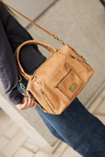Cartera Mujer / Sira Camel CARTERAS Giani Dafirenze 