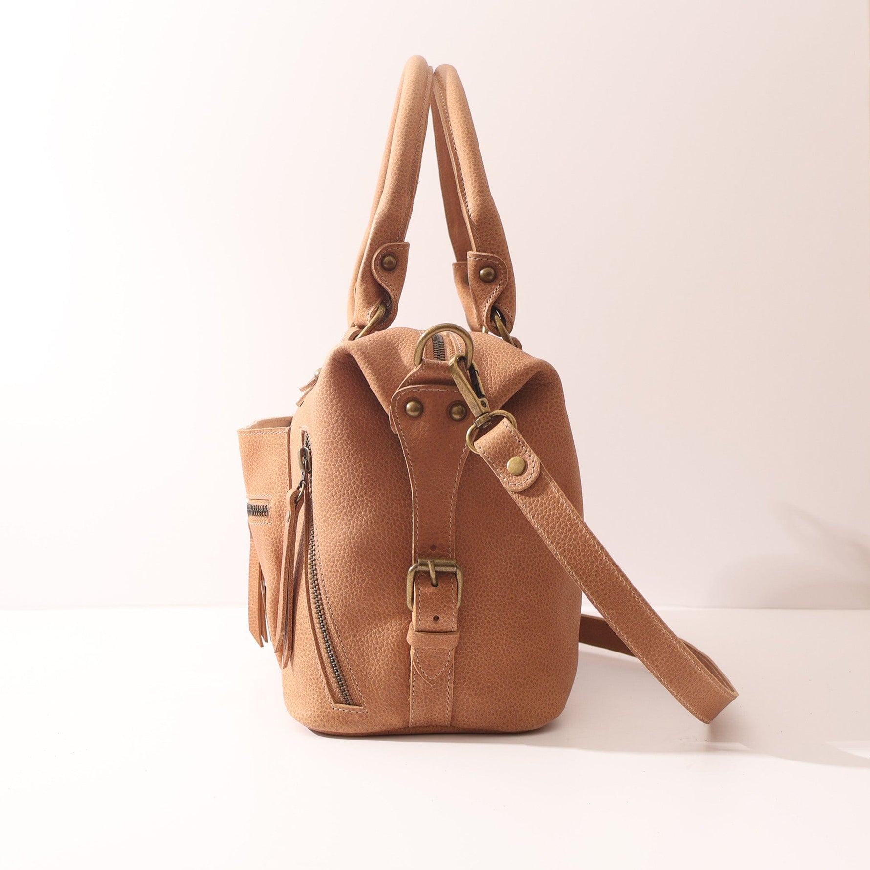 Cartera Mujer / Sira Camel CARTERAS Giani Dafirenze 