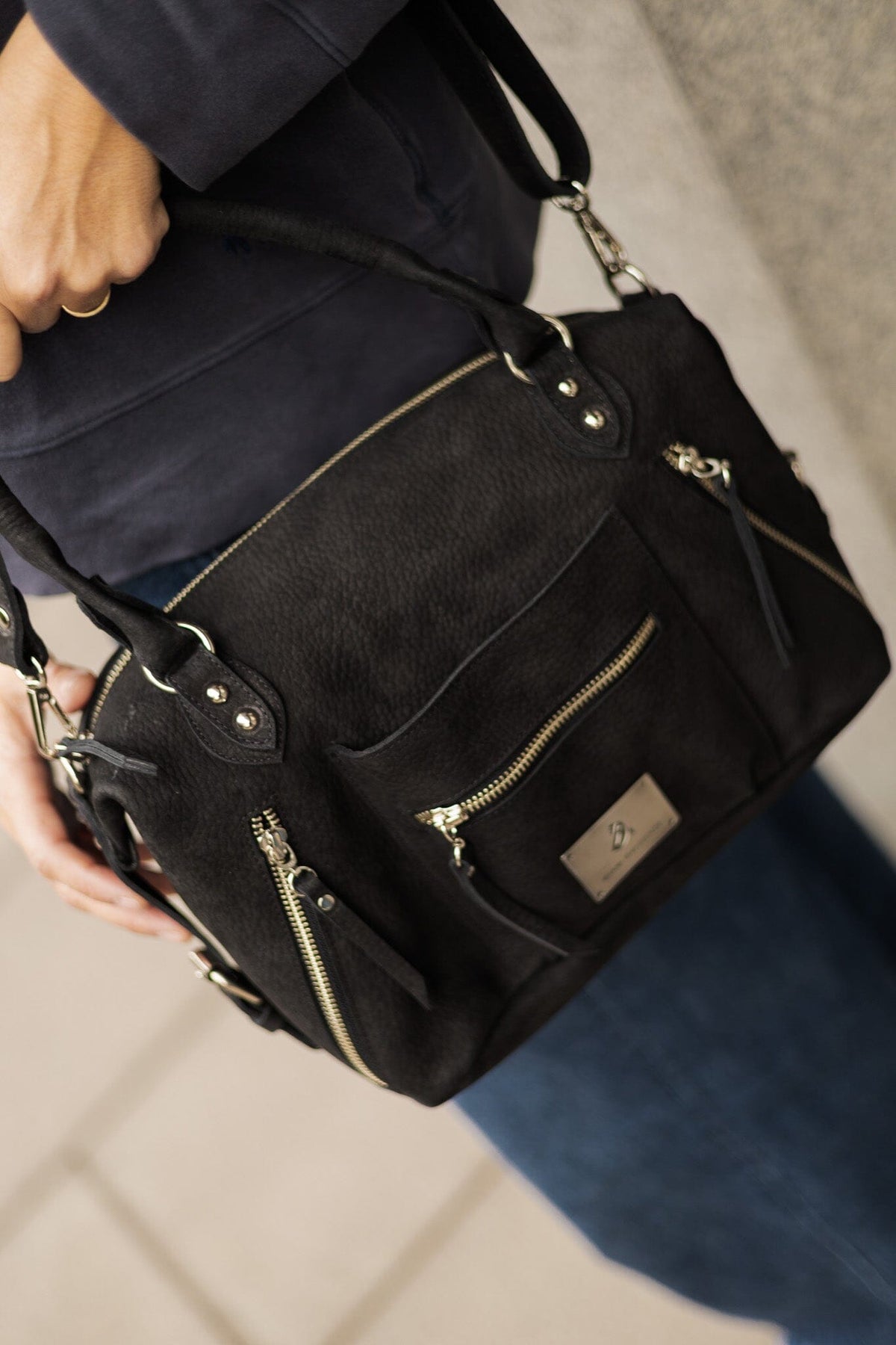 Cartera Mujer / Sira Negro CARTERAS Giani Dafirenze 