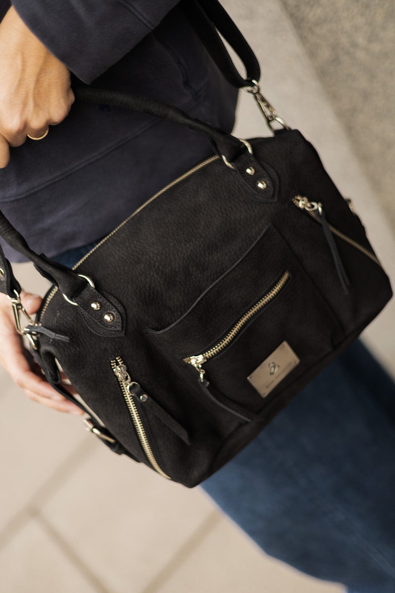 Cartera Mujer / Sira Negro CARTERAS Giani Dafirenze 