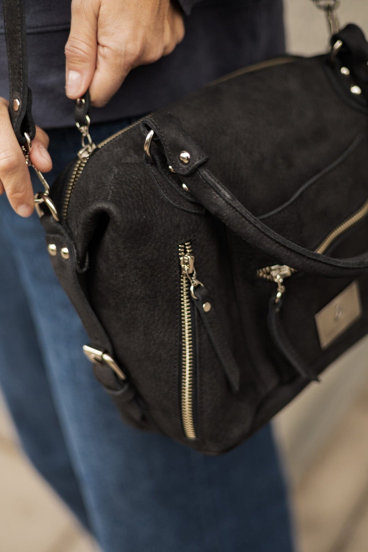 Cartera Mujer / Sira Negro CARTERAS Giani Dafirenze 