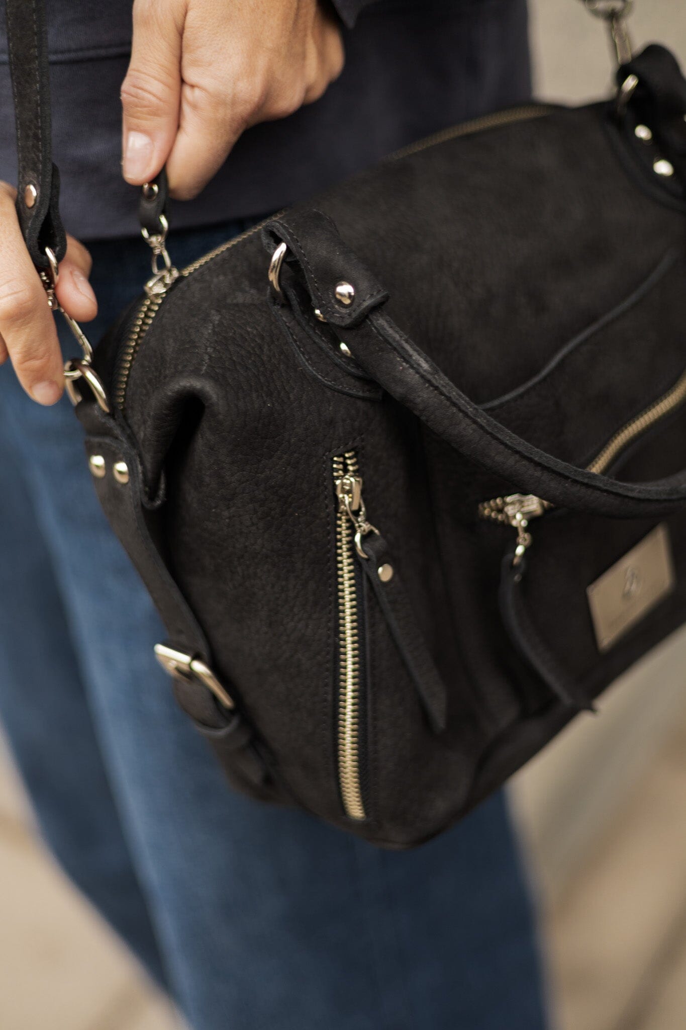 Cartera Mujer / Sira Negro CARTERAS Giani Dafirenze 