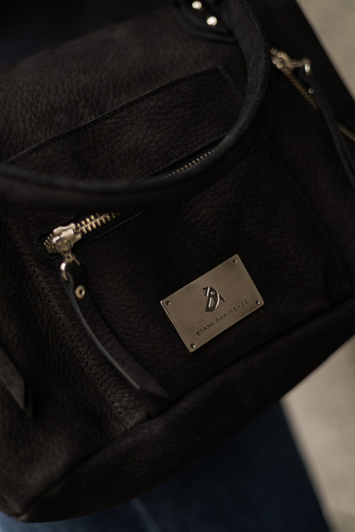 Cartera Mujer / Sira Negro CARTERAS Giani Dafirenze 