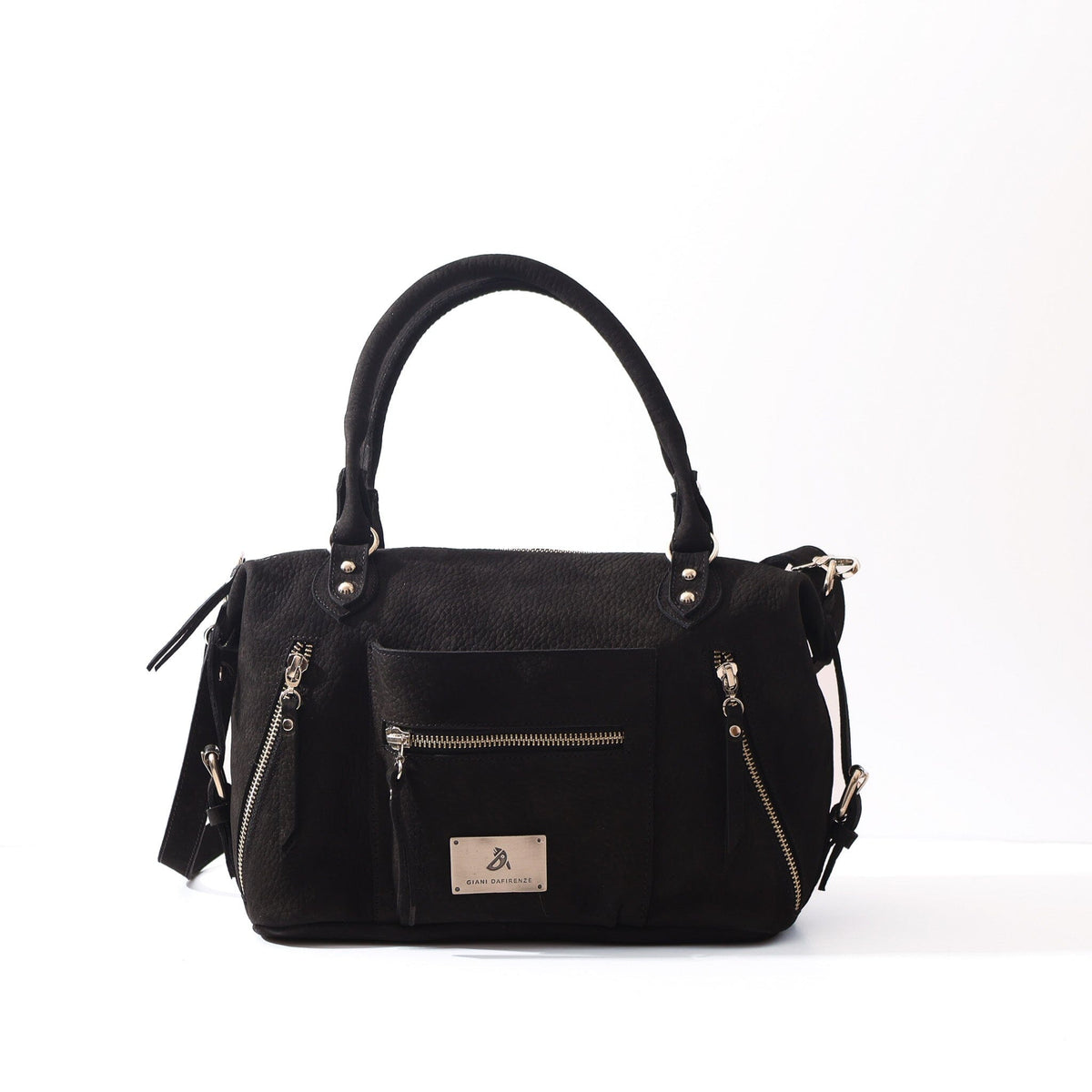 Cartera Mujer / Sira Negro CARTERAS Giani Dafirenze 