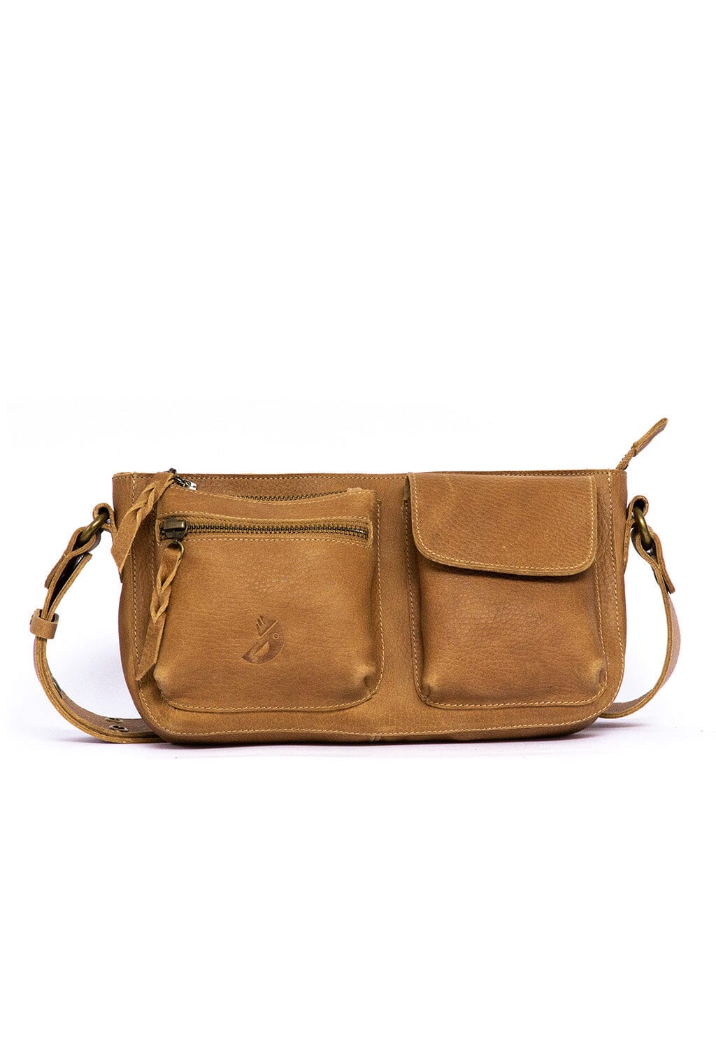 Cartera Mujer / Venus Camel CARTERAS Giani Dafirenze 
