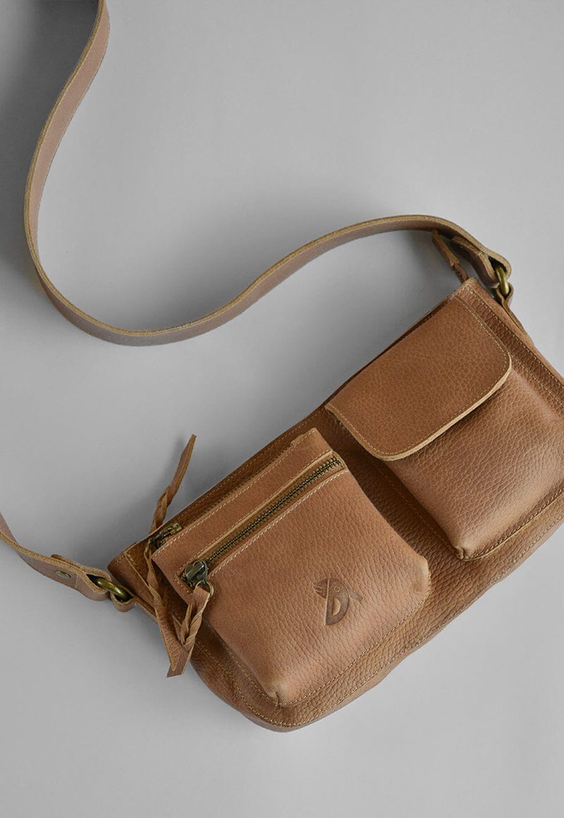 Cartera Mujer / Venus Camel CARTERAS Giani Dafirenze 