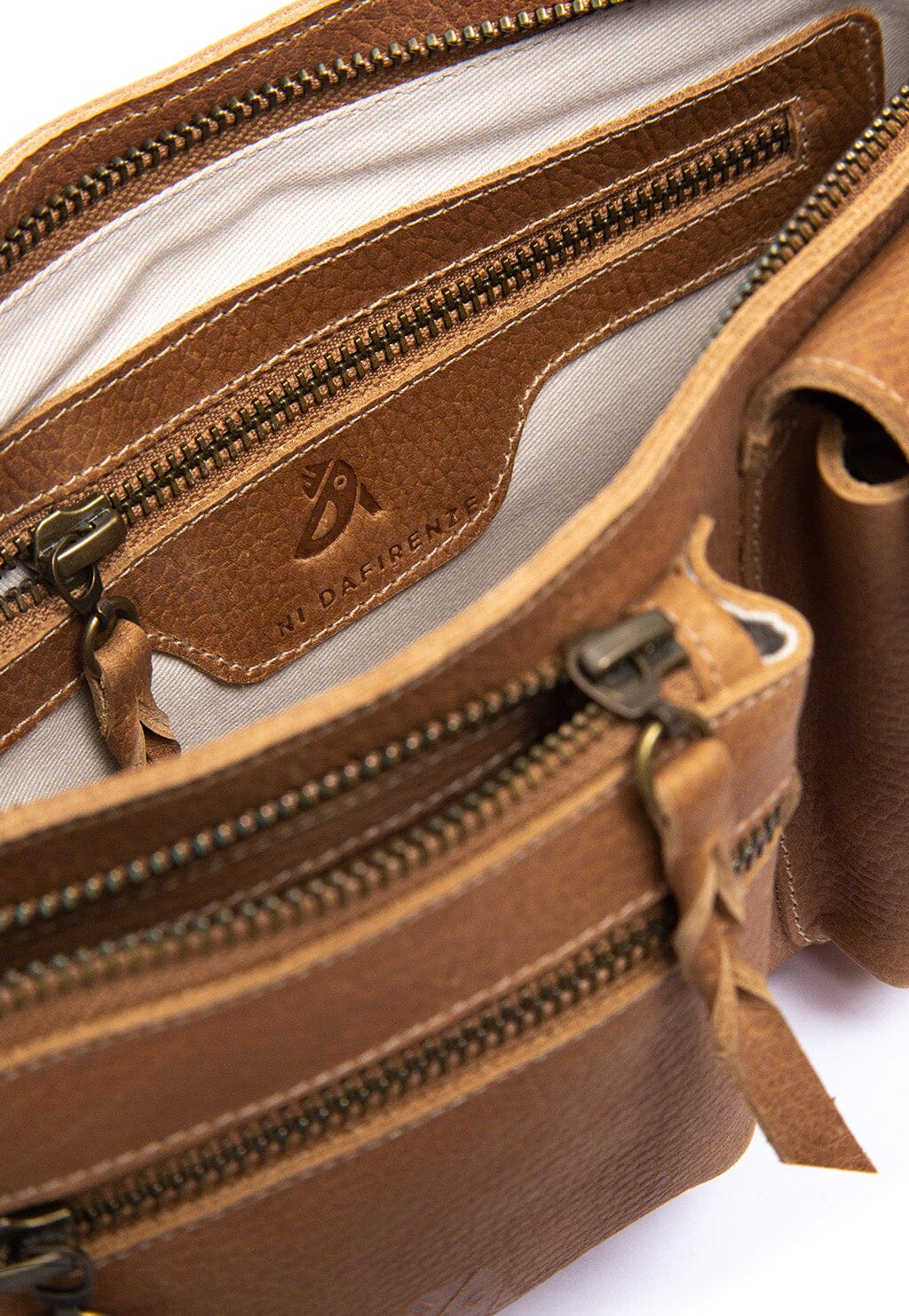 Cartera Mujer / Venus Camel CARTERAS Giani Dafirenze 