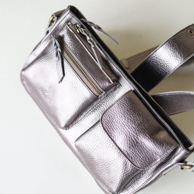 Cartera Mujer / Venus Gris