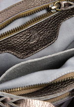 Cartera Mujer / Venus Gris CARTERAS Giani Dafirenze 