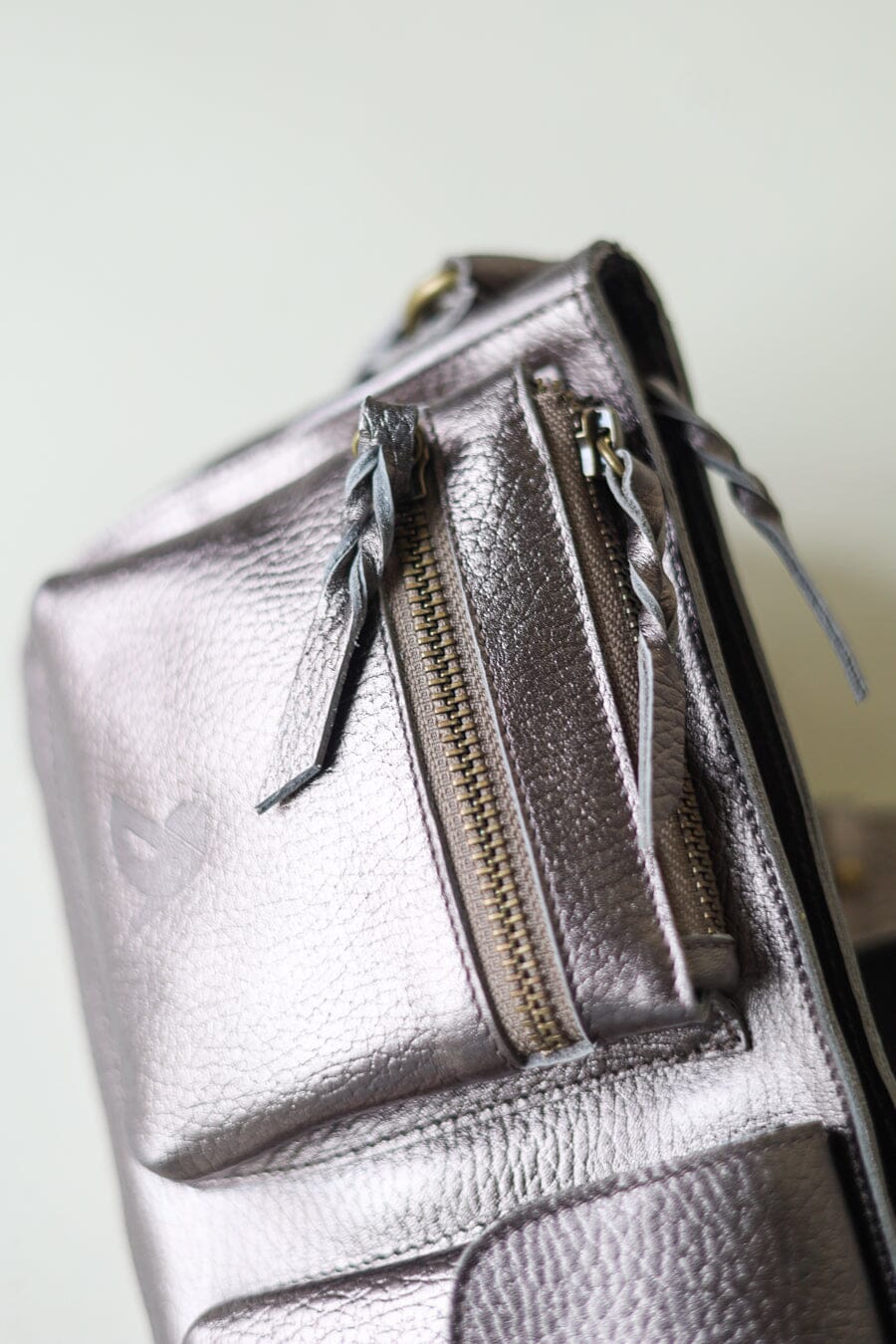 Cartera Mujer / Venus Gris CARTERAS Giani Dafirenze 