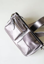 Cartera Mujer / Venus Gris CARTERAS Giani Dafirenze 