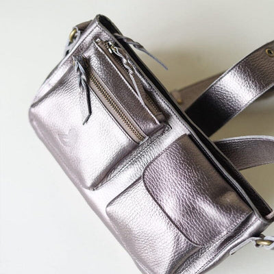 Cartera Mujer / Venus Gris