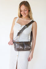 Cartera Mujer / Venus Gris CARTERAS Giani Dafirenze 