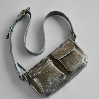 Cartera Mujer / Venus Gris