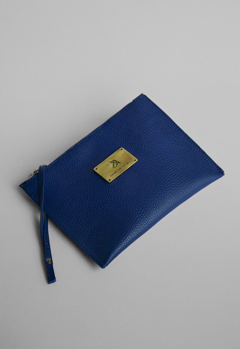Estuche / Magnolia Azul BILLETERA Giani Dafirenze 
