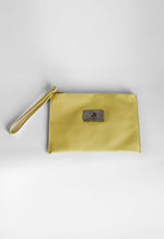 Estuche Mujer / Magnolia Amarillo BILLETERA Giani Dafirenze 