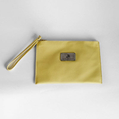 Estuche Mujer / Magnolia Amarillo