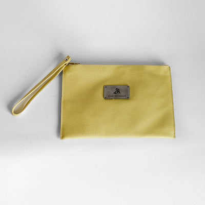 Estuche Mujer / Magnolia Amarillo