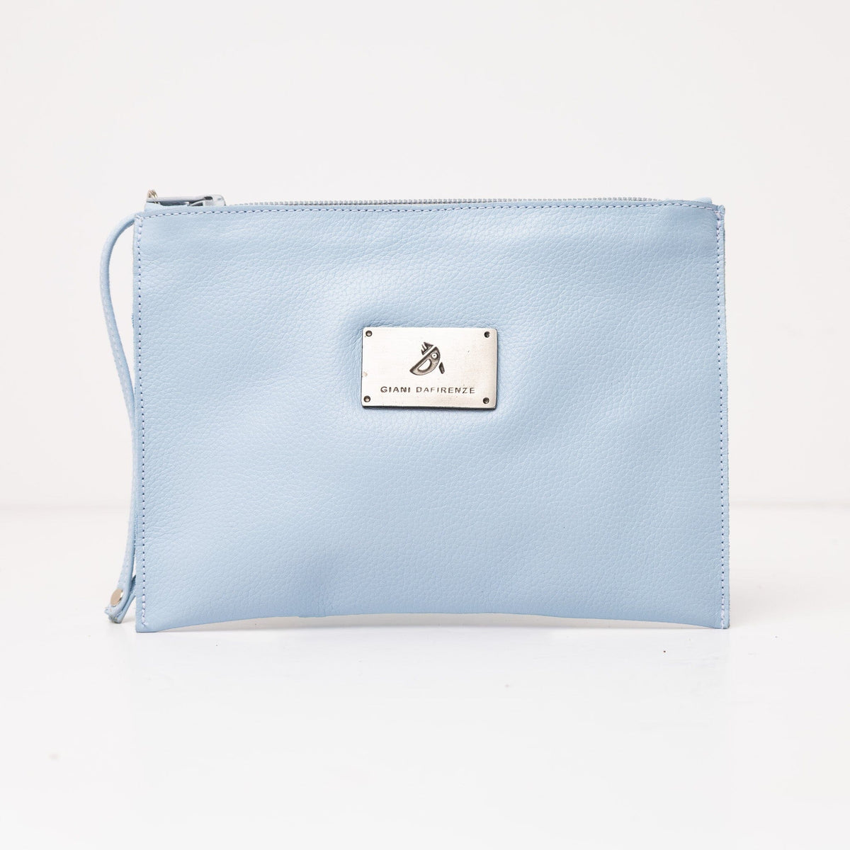 Estuche Mujer / Magnolia Celeste BILLETERA Giani Dafirenze 