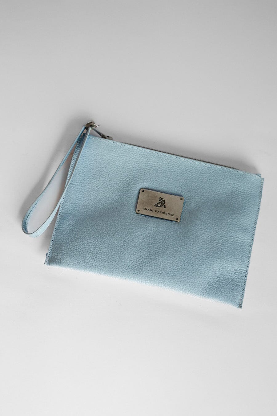 Estuche Mujer / Magnolia Celeste BILLETERA Giani Dafirenze 
