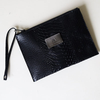 Estuche Mujer / Magnolia Negro